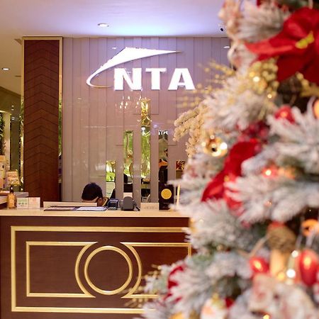 Nta Hotel - Serviced Apartments Ho Chi Minh City Exterior photo