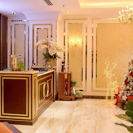 Nta Hotel - Serviced Apartments Ho Chi Minh City Exterior photo