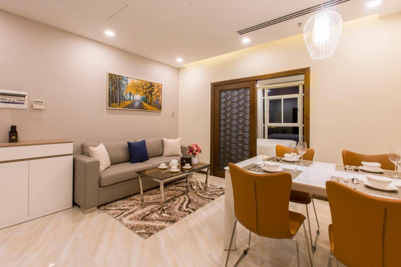Nta Hotel - Serviced Apartments Ho Chi Minh City Exterior photo