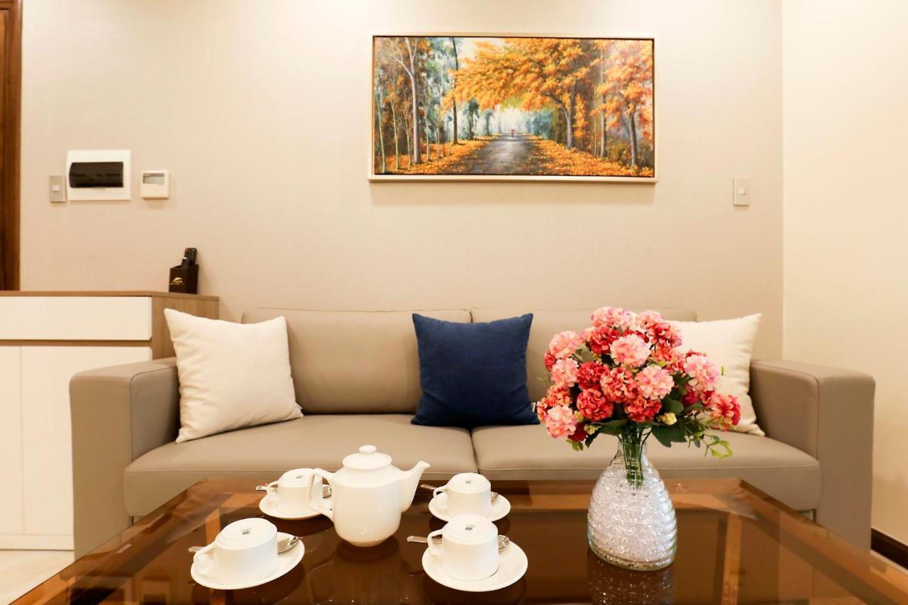 Nta Hotel - Serviced Apartments Ho Chi Minh City Exterior photo