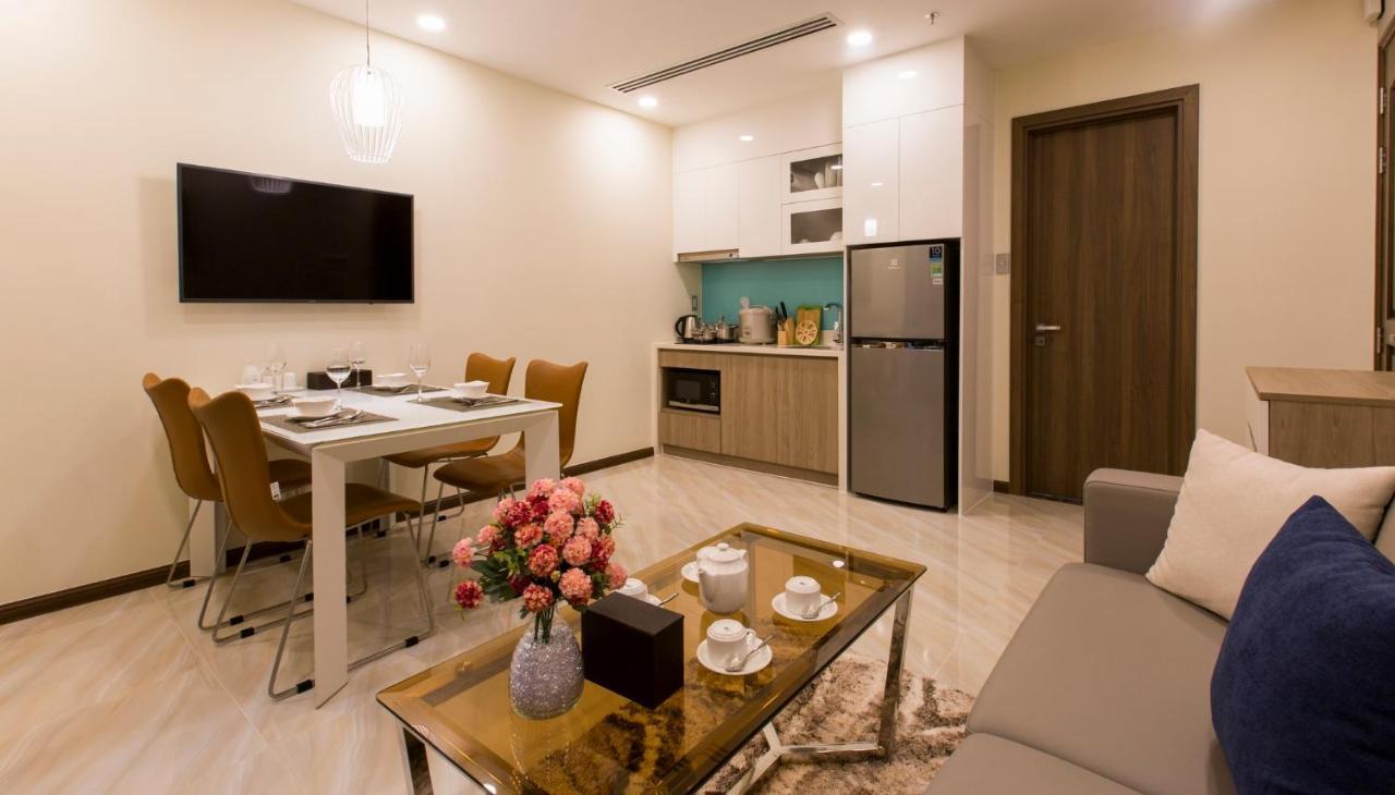 Nta Hotel - Serviced Apartments Ho Chi Minh City Exterior photo