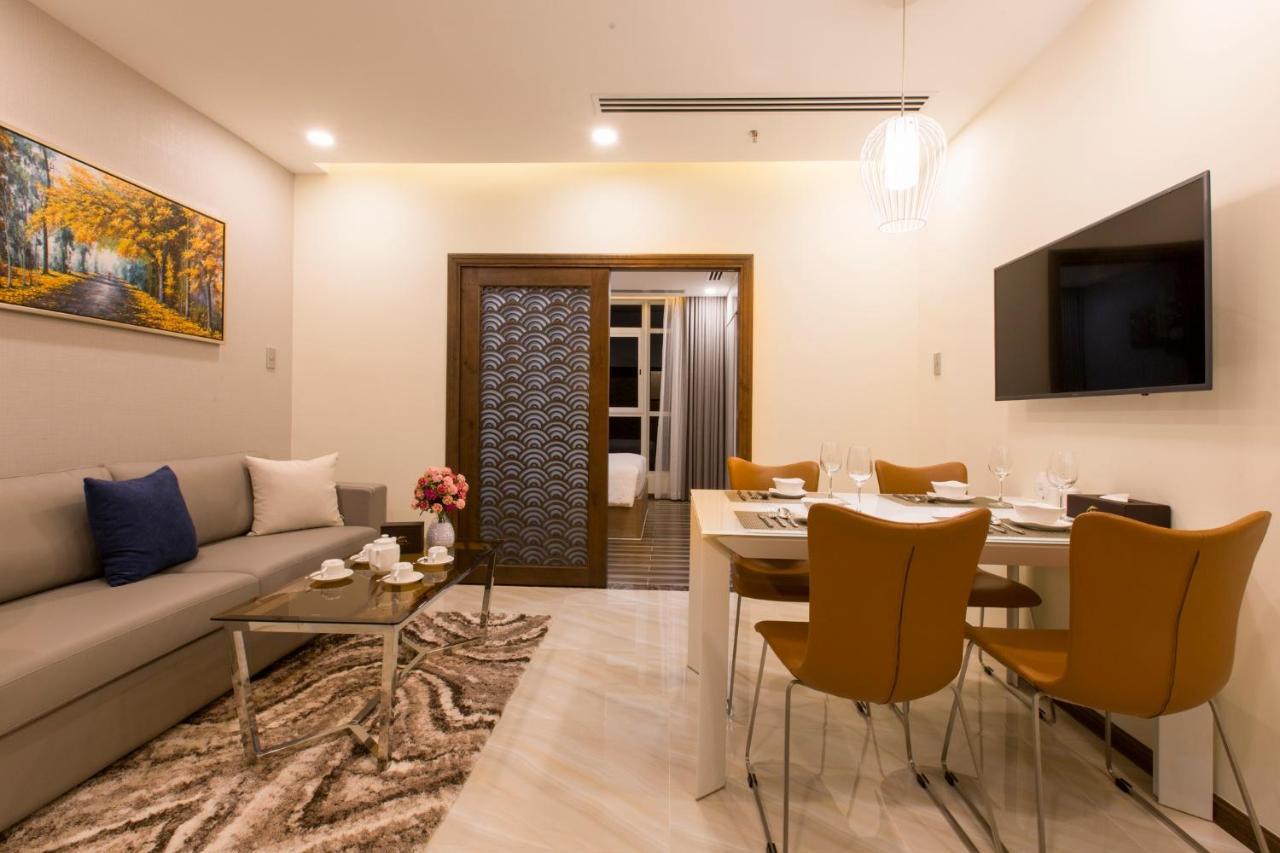 Nta Hotel - Serviced Apartments Ho Chi Minh City Exterior photo