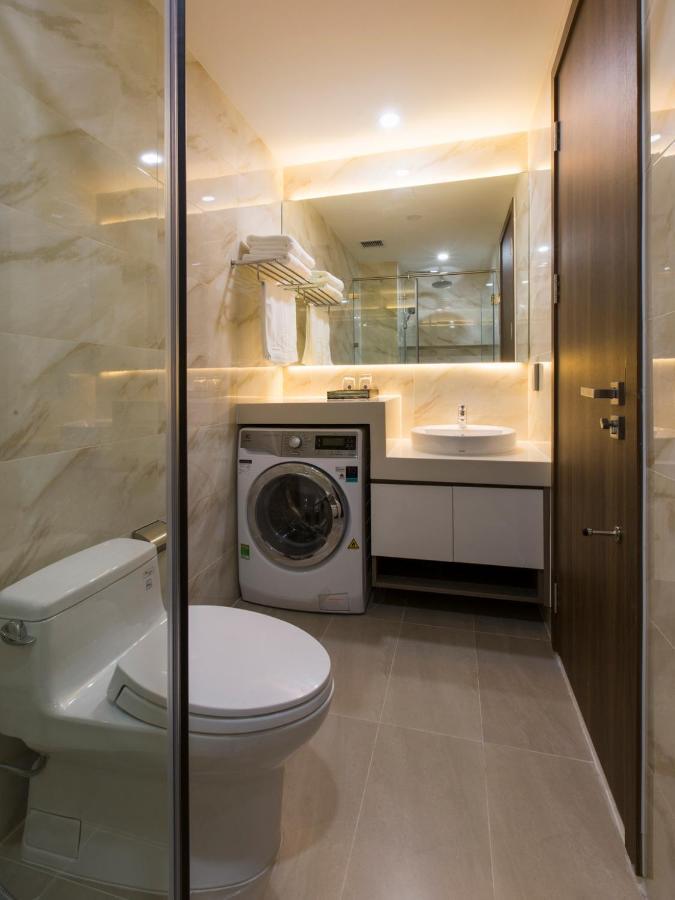 Nta Hotel - Serviced Apartments Ho Chi Minh City Exterior photo