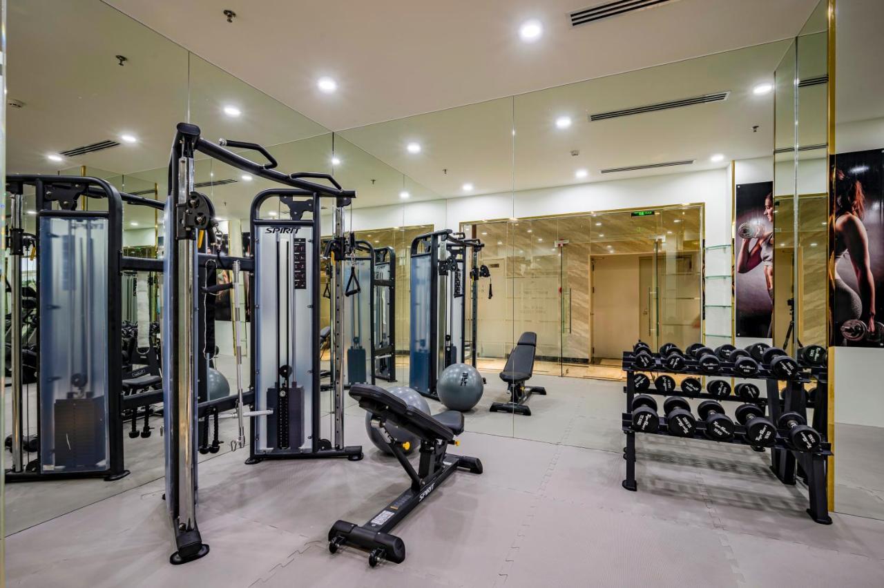 Nta Hotel - Serviced Apartments Ho Chi Minh City Exterior photo