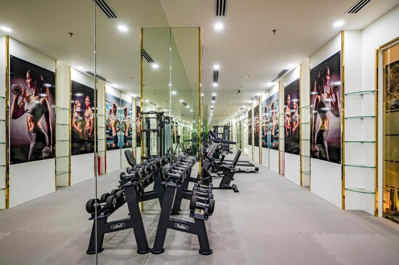 Nta Hotel - Serviced Apartments Ho Chi Minh City Exterior photo