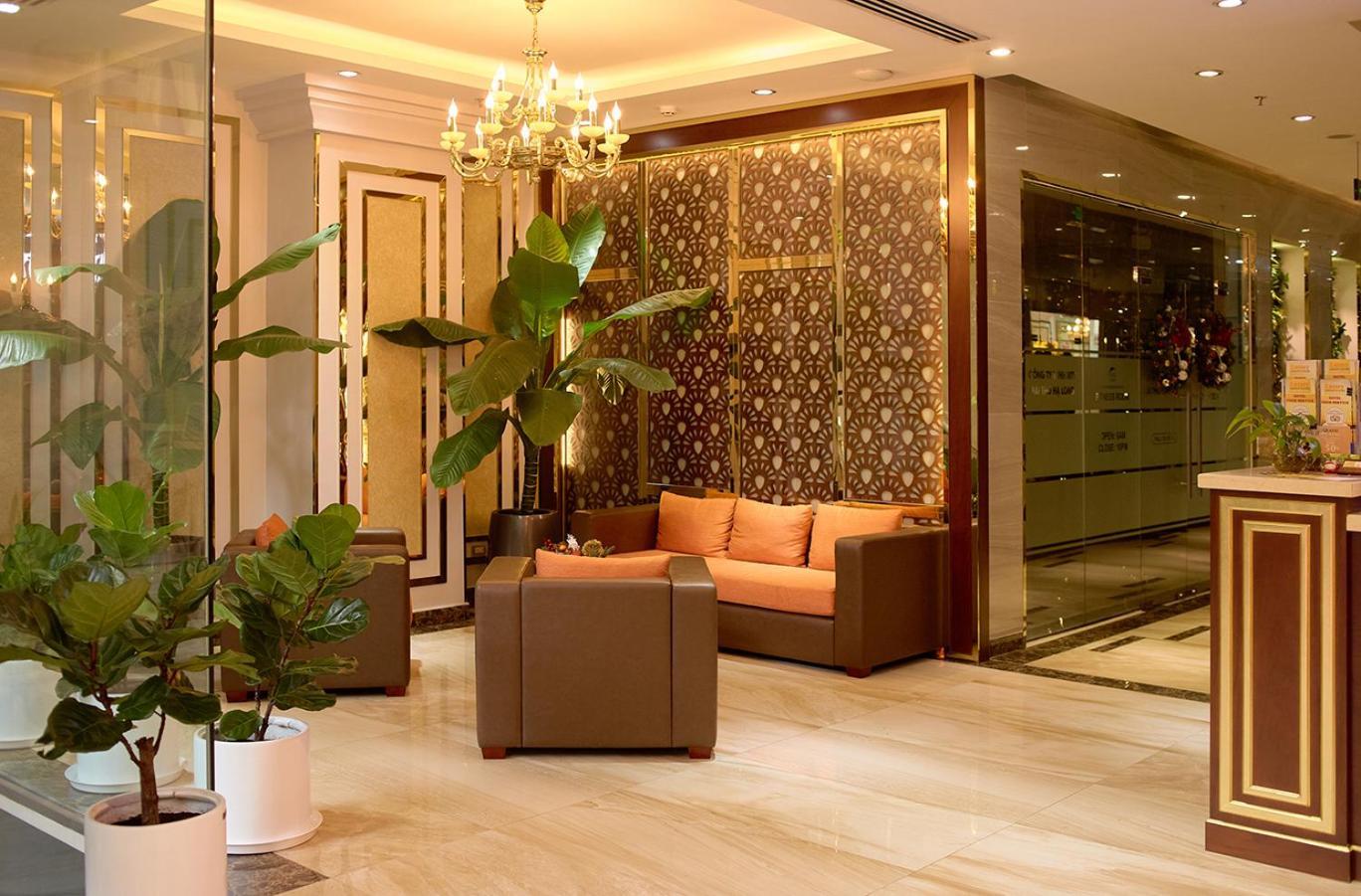 Nta Hotel - Serviced Apartments Ho Chi Minh City Exterior photo