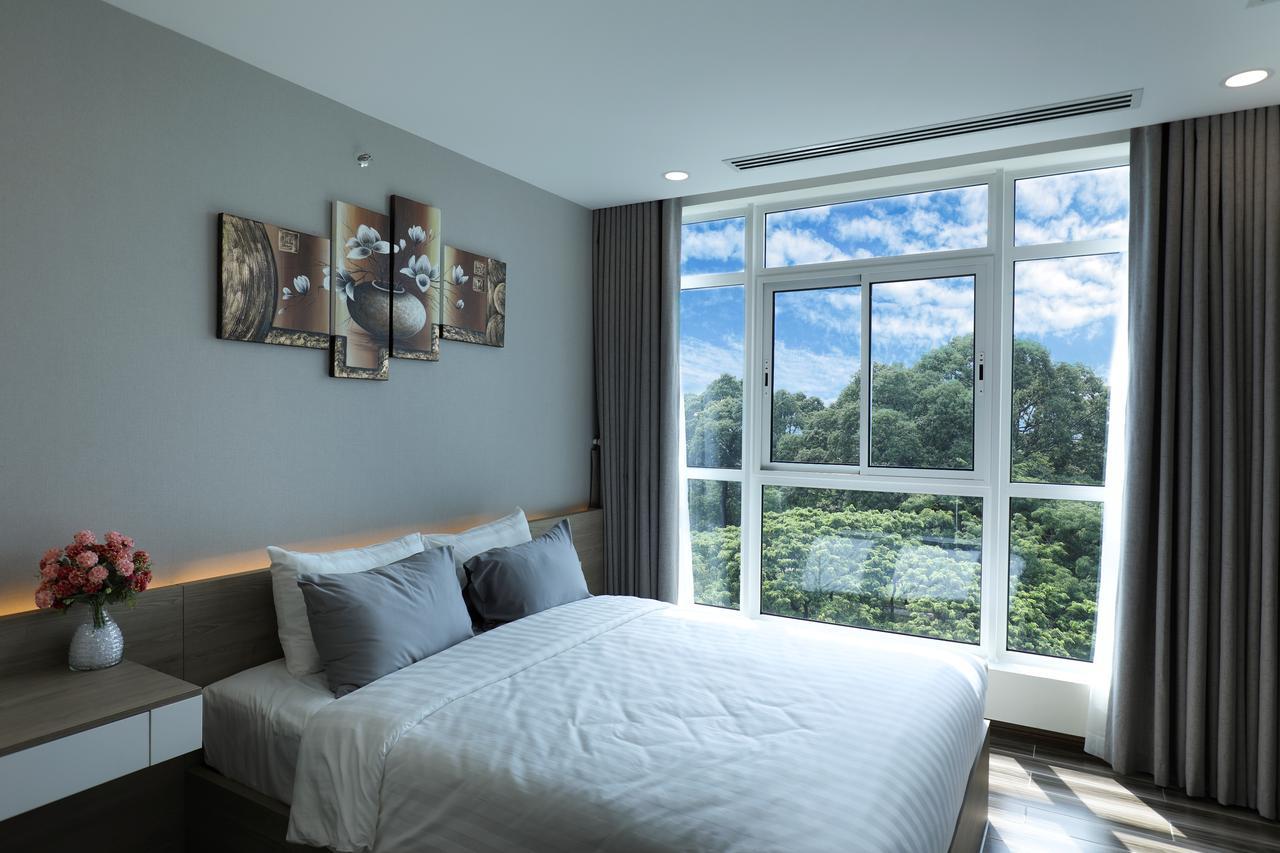 Nta Hotel - Serviced Apartments Ho Chi Minh City Exterior photo