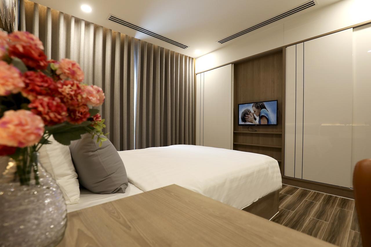 Nta Hotel - Serviced Apartments Ho Chi Minh City Exterior photo