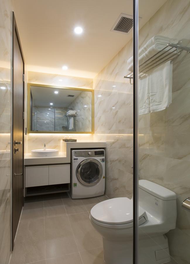Nta Hotel - Serviced Apartments Ho Chi Minh City Exterior photo