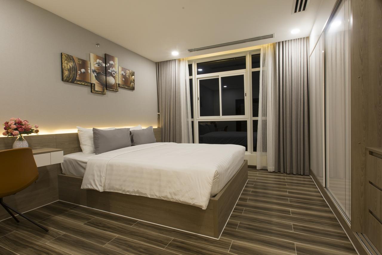 Nta Hotel - Serviced Apartments Ho Chi Minh City Exterior photo