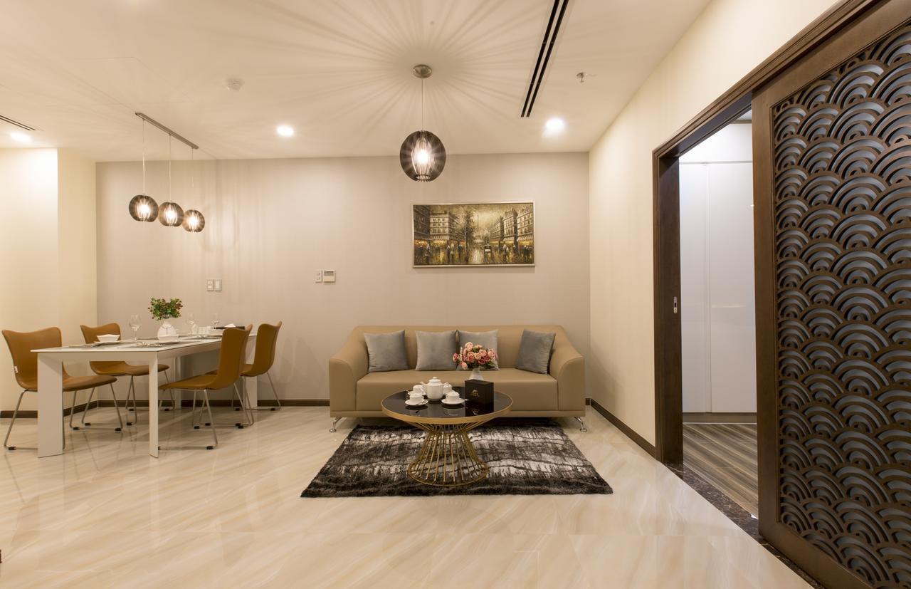 Nta Hotel - Serviced Apartments Ho Chi Minh City Exterior photo