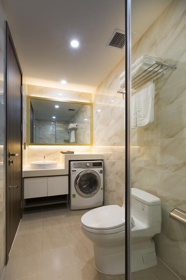 Nta Hotel - Serviced Apartments Ho Chi Minh City Exterior photo