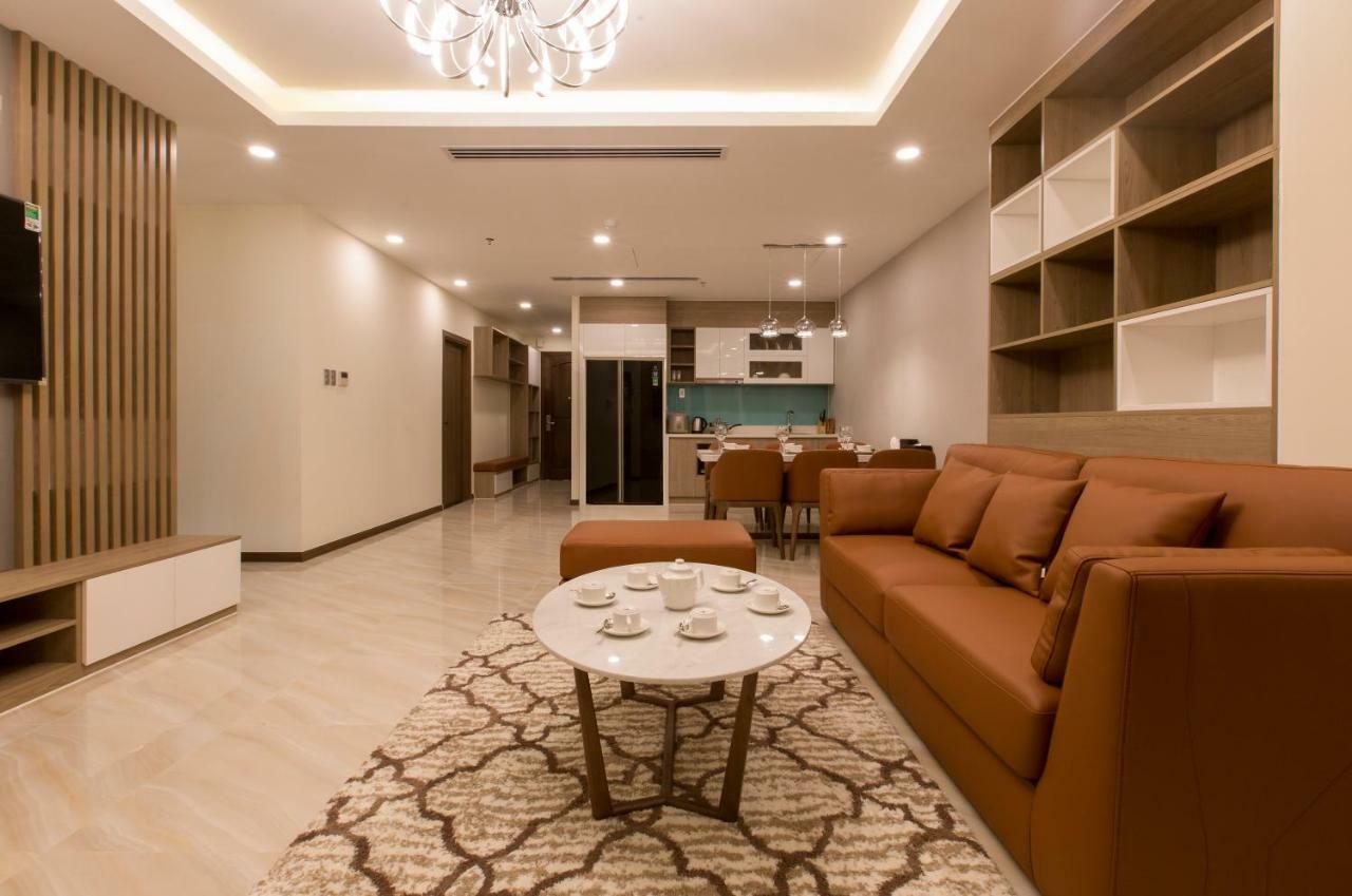 Nta Hotel - Serviced Apartments Ho Chi Minh City Exterior photo