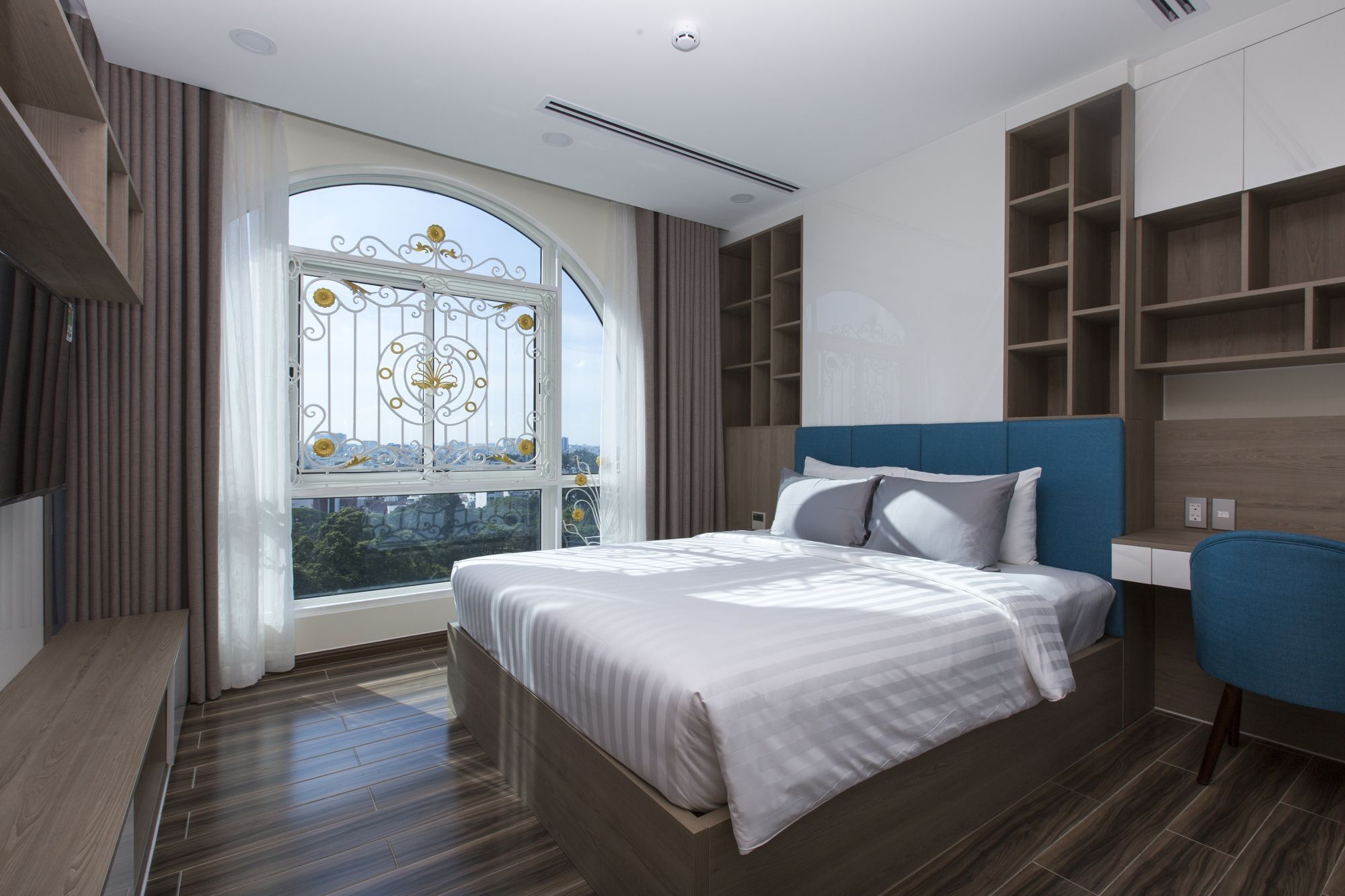 Nta Hotel - Serviced Apartments Ho Chi Minh City Exterior photo