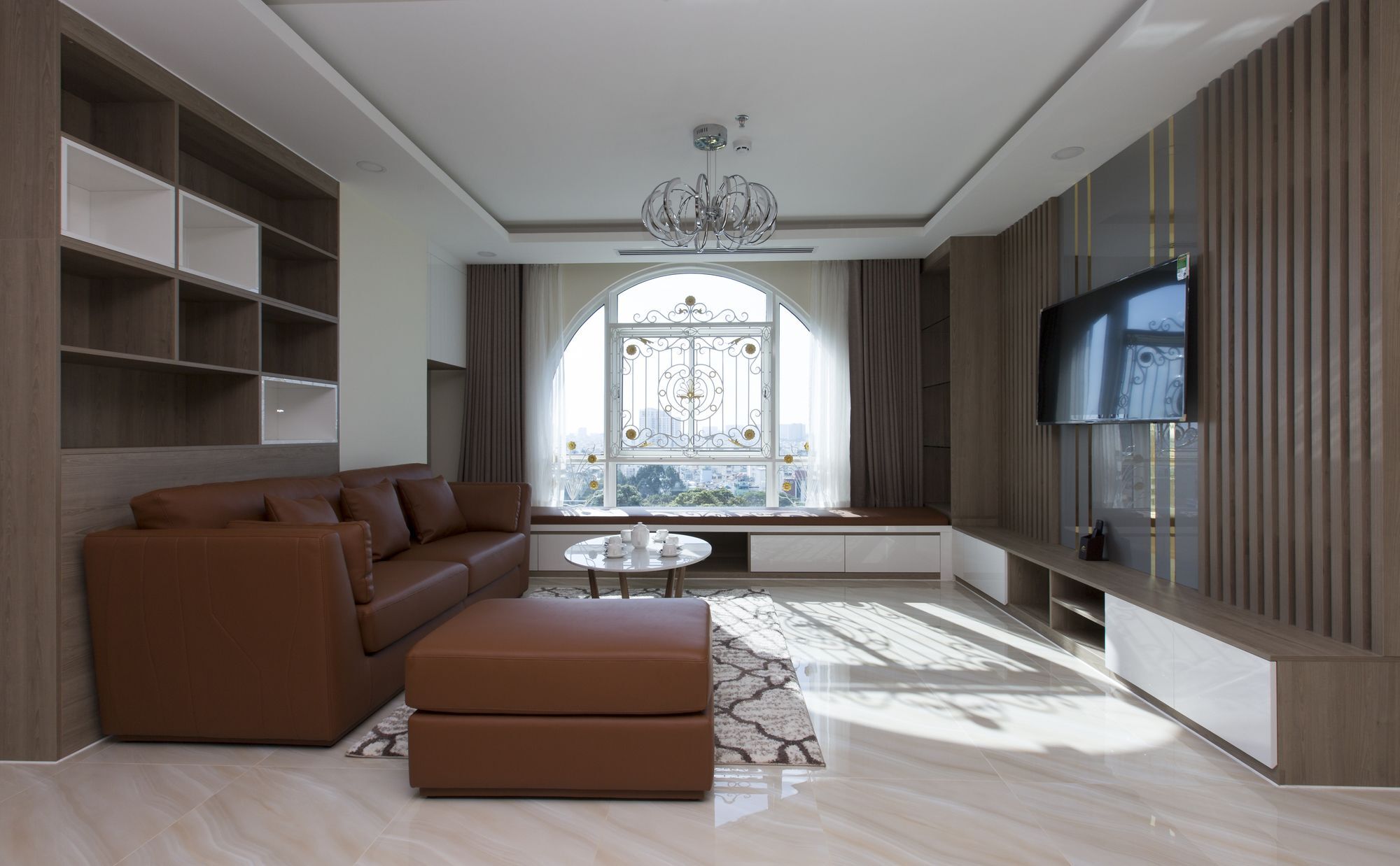 Nta Hotel - Serviced Apartments Ho Chi Minh City Exterior photo