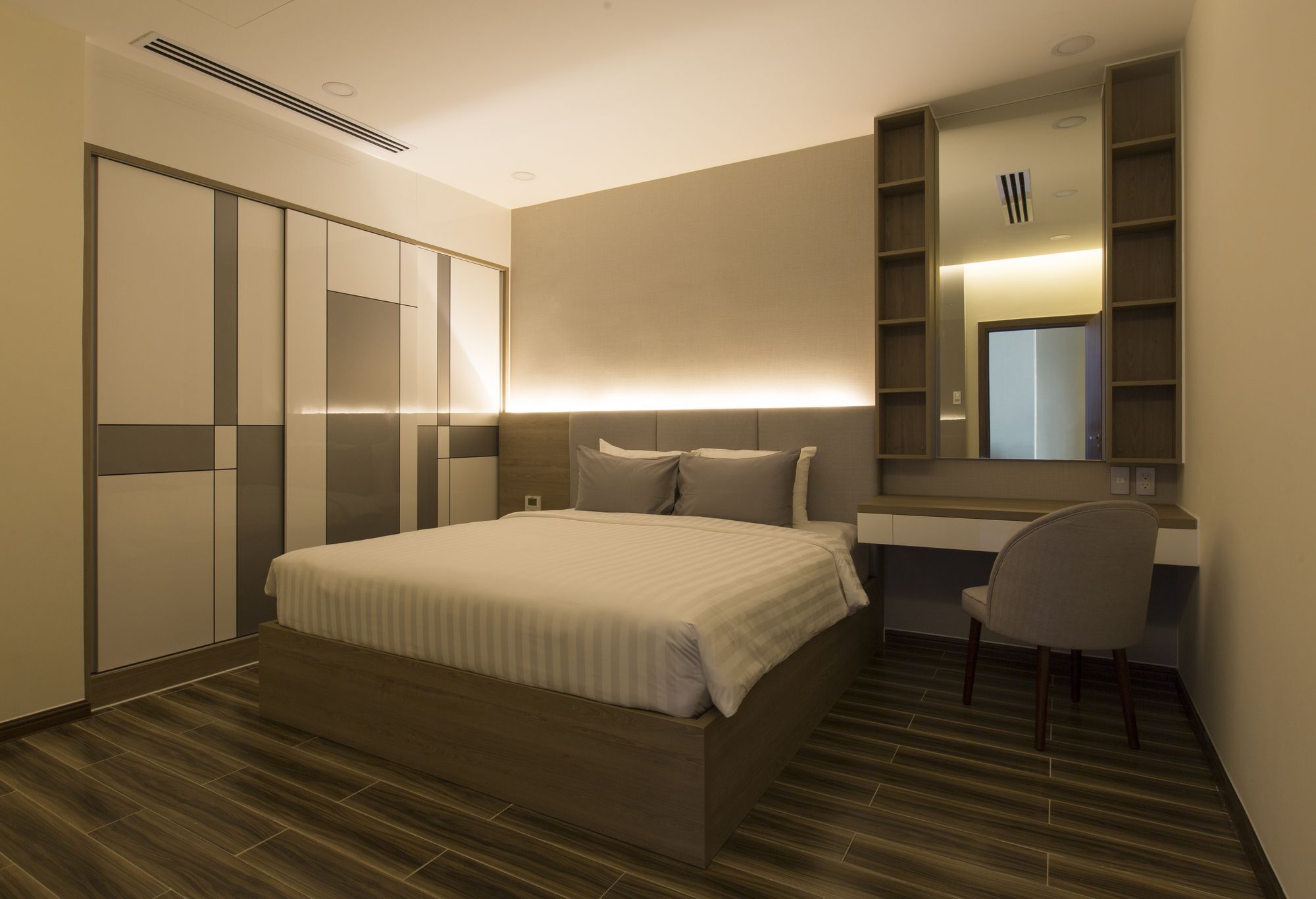Nta Hotel - Serviced Apartments Ho Chi Minh City Exterior photo