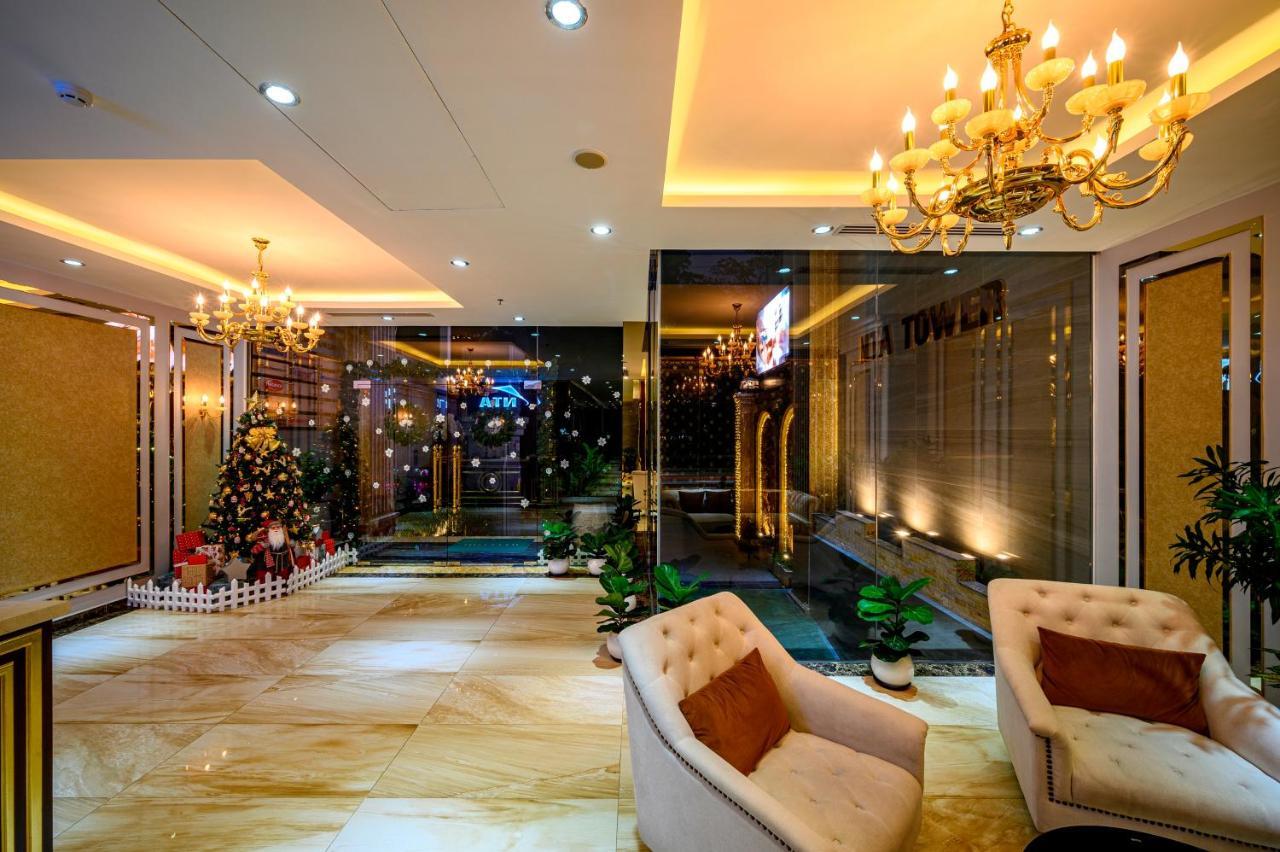 Nta Hotel - Serviced Apartments Ho Chi Minh City Exterior photo