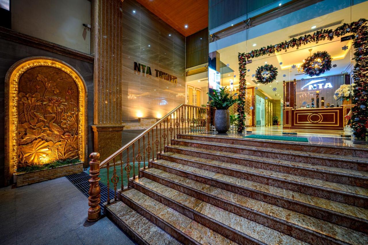 Nta Hotel - Serviced Apartments Ho Chi Minh City Exterior photo